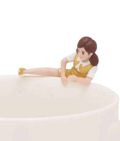 コップのフチ子 ゴールド ラインナップ 5
