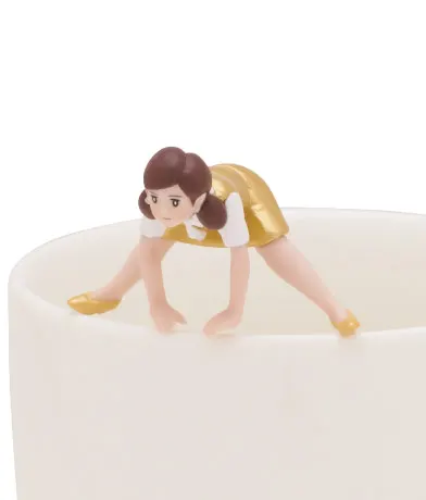 コップのフチ子 ゴールド ラインナップ 6