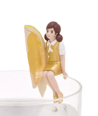 コップのフチ子 ゴールド ラインナップ 7