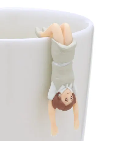 コップのフチ子 パステル ラインナップ 1
