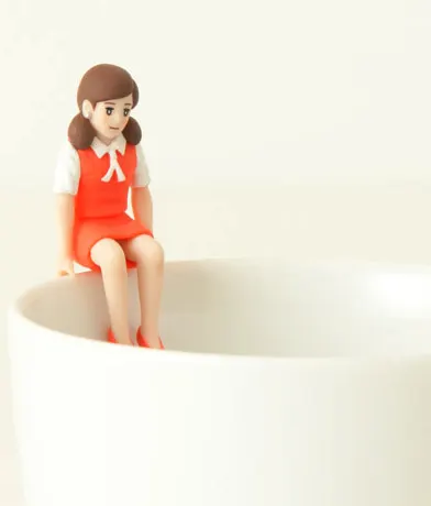 コップのフチ子 新色 ラインナップ 4