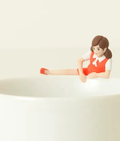 コップのフチ子 新色 ラインナップ 5