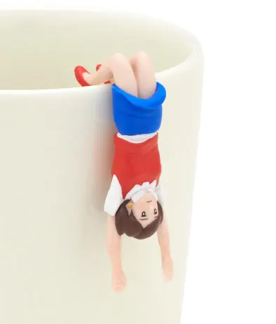 コップのフチ子 トリコロール ラインナップ 2