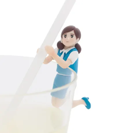 コップのフチ子2 ラインナップ 3