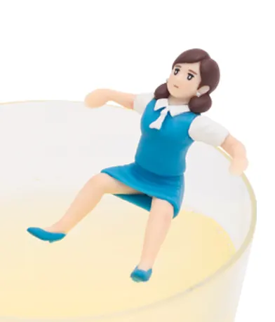 コップのフチ子2 ラインナップ 7
