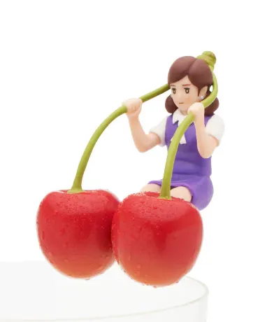 コップのフチ子2 グレープ ラインナップ 2
