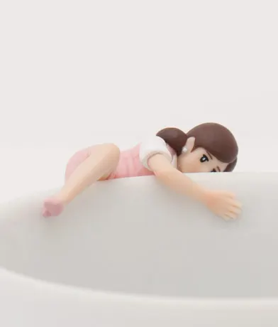 コップのフチ子2 ピーチ ラインナップ 4