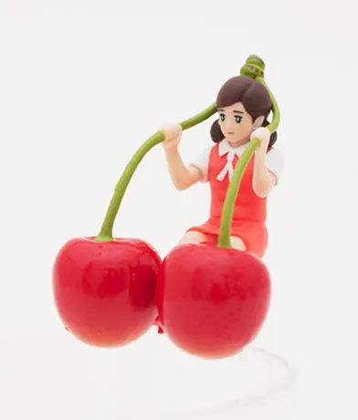 コップのフチ子2 新色 ラインナップ 2