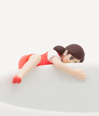 コップのフチ子2 新色 ラインナップ 4