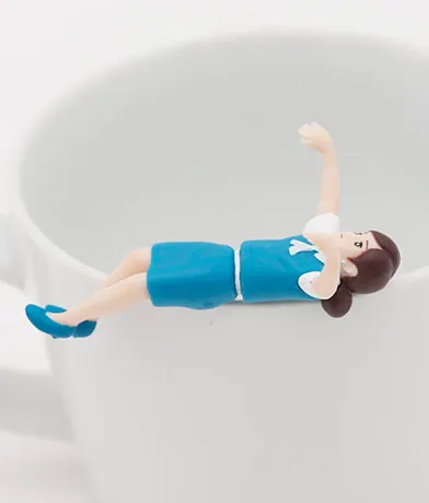 コップのフチ子3 ラインナップ 5
