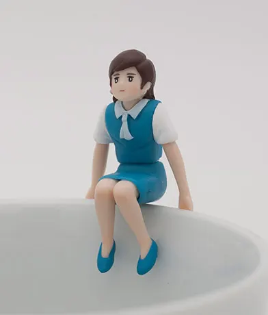 コップのフチ子3 ラインナップ 6