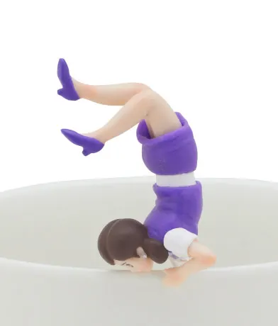 コップのフチ子3 グレープ ラインナップ 7