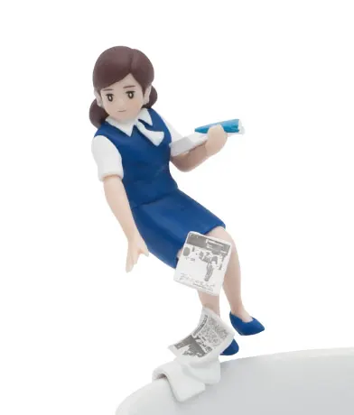 コップのフチ子3 ネイビー ラインナップ 2