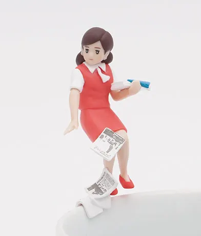 コップのフチ子3 新色 ラインナップ 2