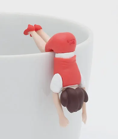 コップのフチ子3 新色 ラインナップ 3