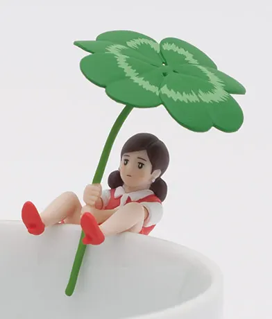 コップのフチ子3 新色 ラインナップ 4