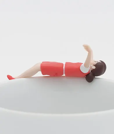 コップのフチ子3 新色 ラインナップ 5