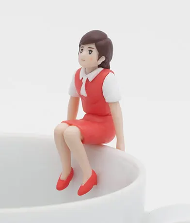 コップのフチ子3 新色 ラインナップ 6