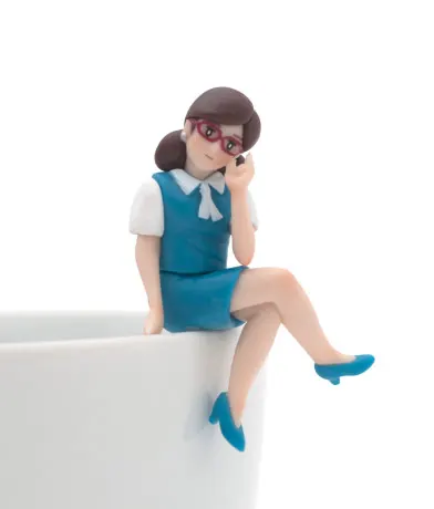 コップのフチ子4 ラインナップ 4