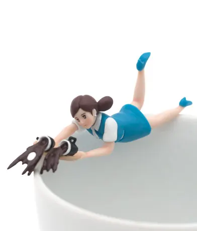 コップのフチ子4 ラインナップ 6