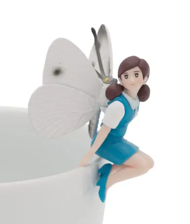 コップのフチ子4 ラインナップ 7