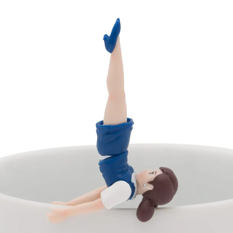 コップのフチ子4 ネイビー ラインナップ 2