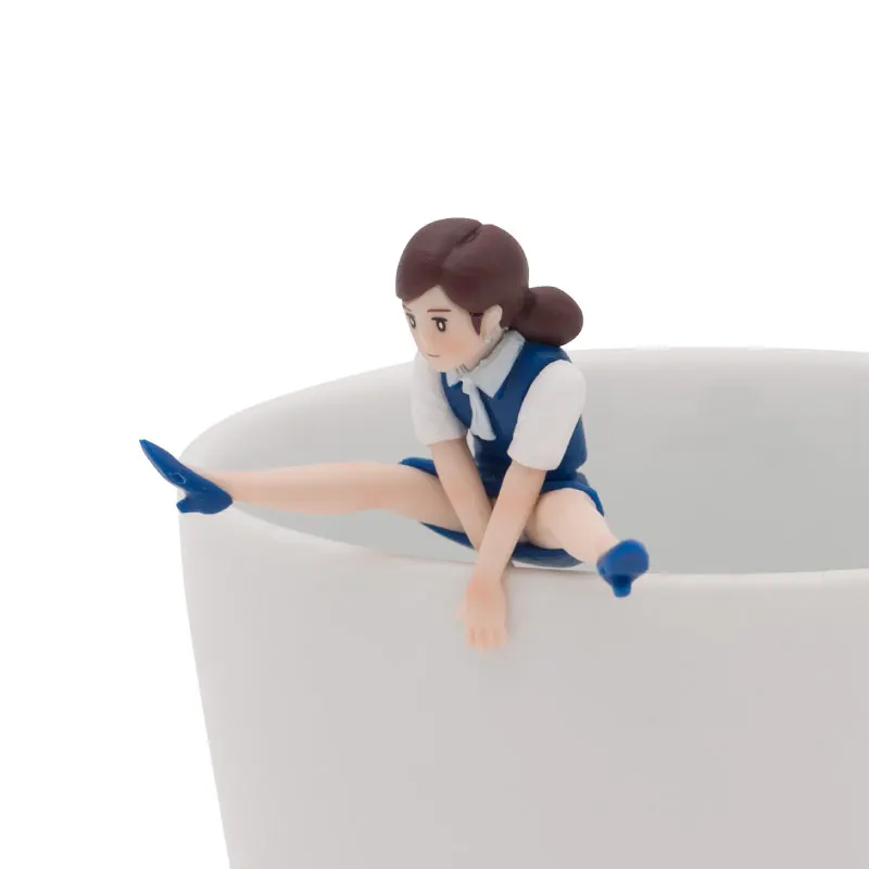 コップのフチ子4 ネイビー ラインナップ 5