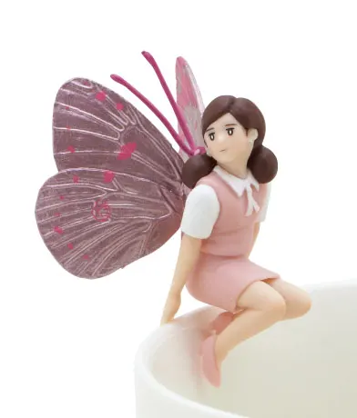 コップのフチ子4 ピーチ ラインナップ 7