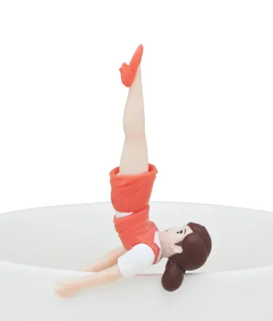 コップのフチ子４ 新色 ラインナップ 2