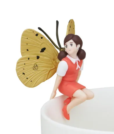 コップのフチ子４ 新色 ラインナップ 7