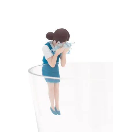 コップのフチ子5 ラインナップ 4