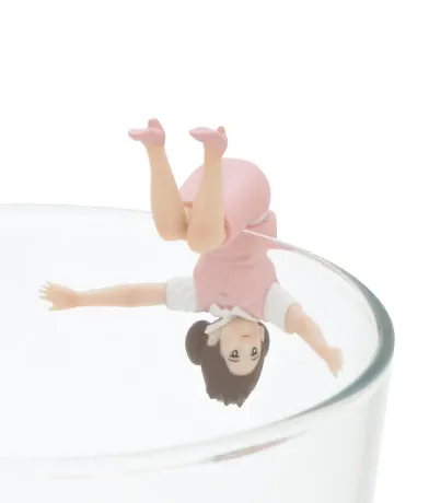 コップのフチ子５ ピーチ ラインナップ 3