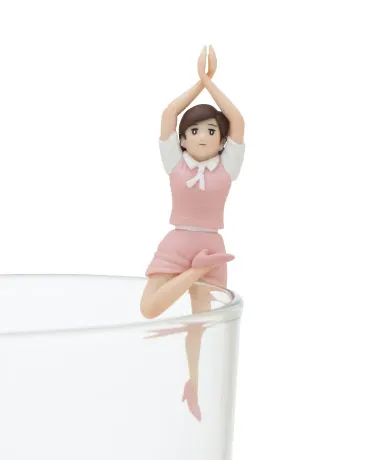 コップのフチ子５ ピーチ ラインナップ 6