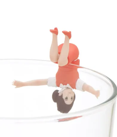 コップのフチ子5 新色 ラインナップ 3