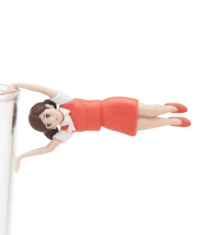 コップのフチ子5 新色 ラインナップ 5