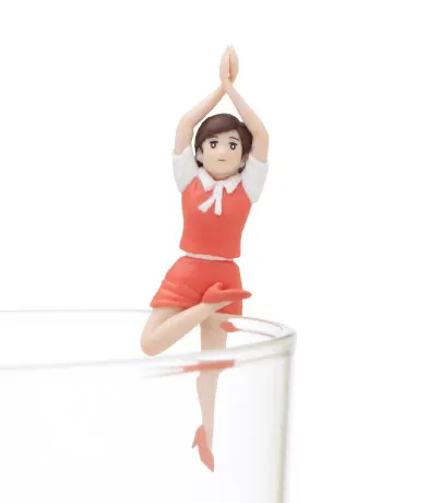 コップのフチ子5 新色 ラインナップ 6