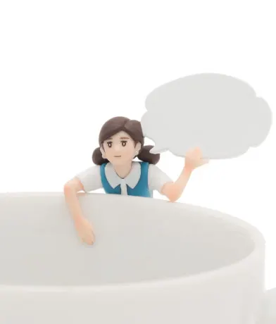 コップのフチ子6 ラインナップ 3