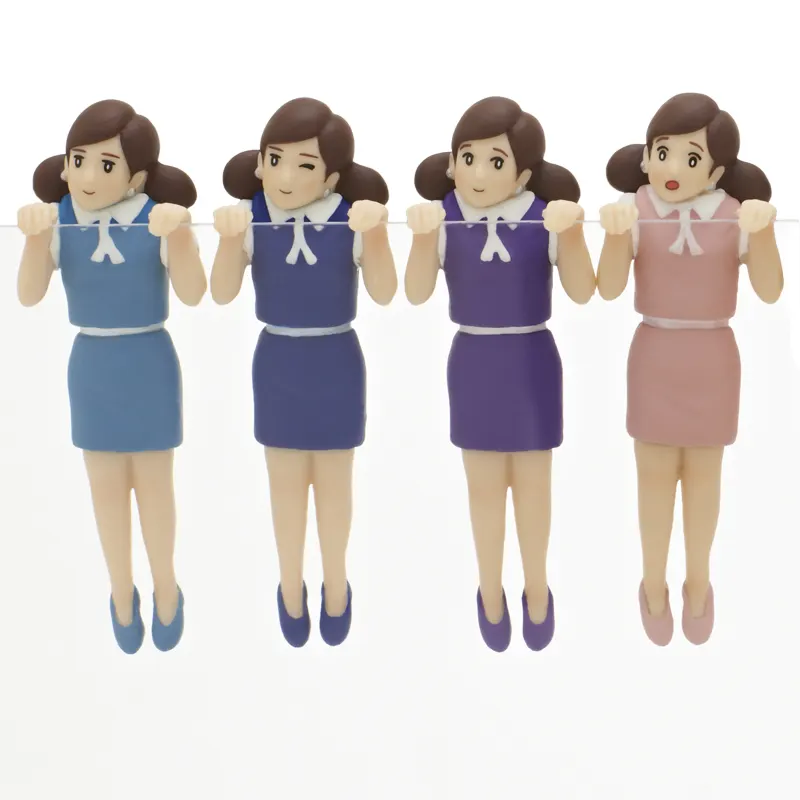 コップのフチ子 5周年ありがとう ラインナップ 2