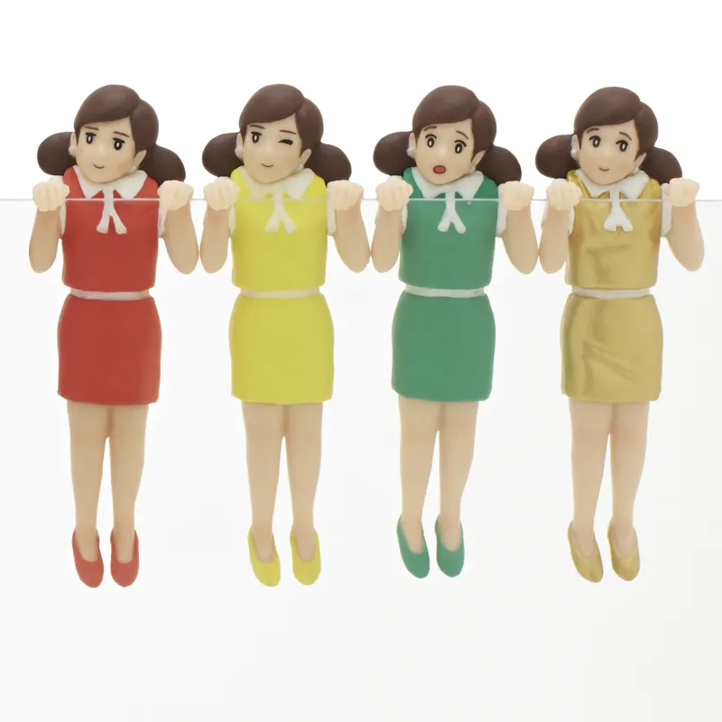 コップのフチ子 5周年ありがとう ラインナップ 3