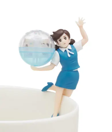 5周年のフチ子 ラインナップ 2