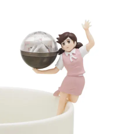 5周年のフチ子 ラインナップ 3