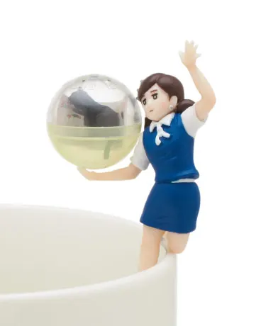 5周年のフチ子 ラインナップ 4
