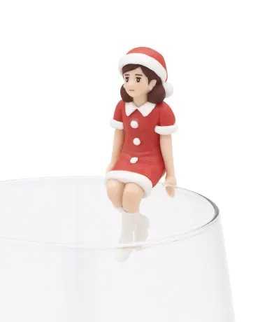 コップのフチ子 クリスマス ラインナップ 2
