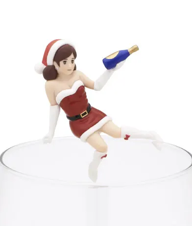 コップのフチ子 クリスマス ラインナップ 3