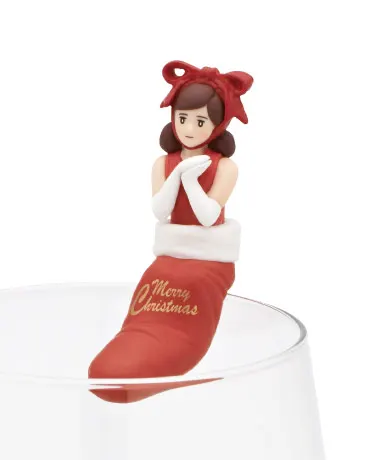 コップのフチ子 クリスマス ラインナップ 4