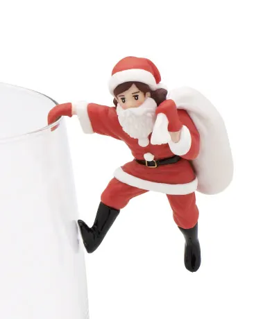 コップのフチ子 クリスマス ラインナップ 6