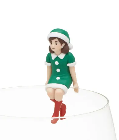 コップのフチ子 もうひとつのクリスマス ラインナップ 2