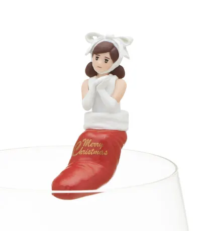 コップのフチ子 もうひとつのクリスマス ラインナップ 4