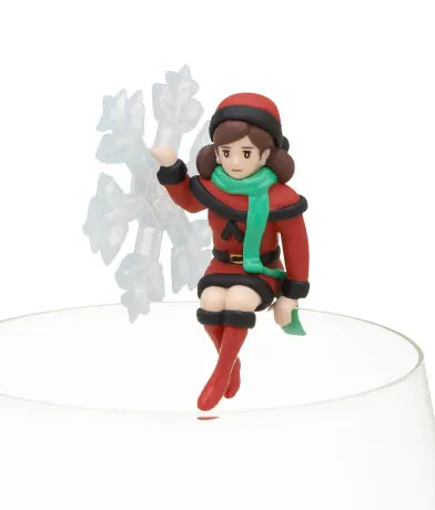 コップのフチ子 もうひとつのクリスマス ラインナップ 5