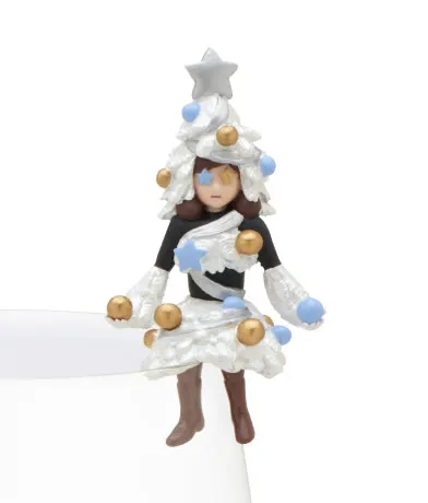 コップのフチ子 もうひとつのクリスマス ラインナップ 7